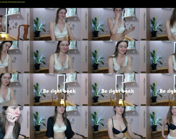 taralanes — 54 minute Chaturbate female cam show recording, 1080p, Jul 15, 2022