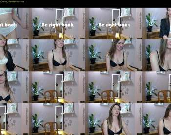 taralanes — 54 minute Chaturbate female cam show recording, 1080p, Jul 15, 2022