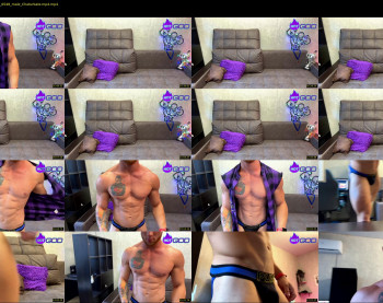 technohotgod — 31 minute Chaturbate male cam show recording, 1080p, Jul 15, 2022