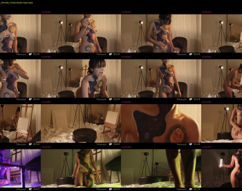 tifalock_ — 55 minute Chaturbate female cam show recording, 1080p, Jul 15, 2022