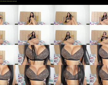 tiffanystone_ — 54 minute Chaturbate female cam show recording, 1080p, Jul 15, 2022