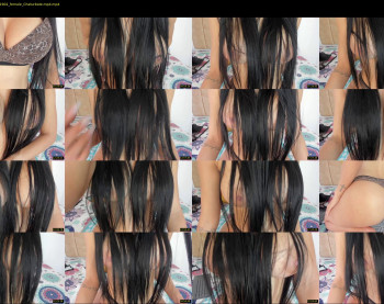 tiffanystone_ — 43 minute Chaturbate female cam show recording, 1080p, Jul 15, 2022