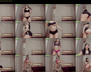 tiny_hat — 54 minute Chaturbate female cam show recording, 1080p, Jul 15, 2022