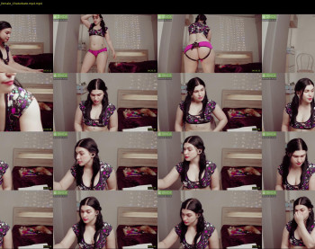 tiny_hat — 54 minute Chaturbate female cam show recording, 1080p, Jul 15, 2022