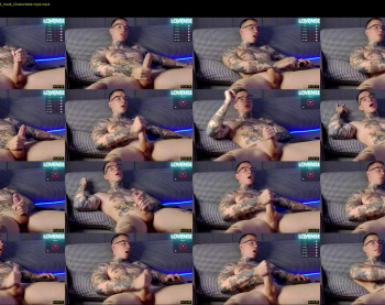 tom__ice — 3 minute Chaturbate male cam show recording, 1080p, Jul 15, 2022