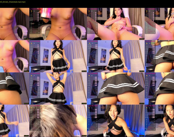tomiko_rie — 55 minute Chaturbate female cam show recording, 1080p, Jul 15, 2022