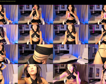 tomiko_rie — 54 minute Chaturbate female cam show recording, 1080p, Jul 15, 2022