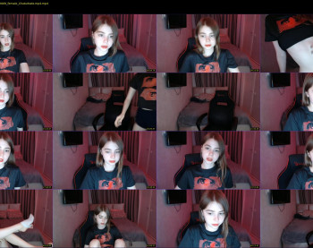 tripleprinces — 53 minute Chaturbate female cam show recording, 1080p, Jul 15, 2022