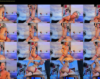 trophy_milf — 37 minute Chaturbate female cam show recording, 1080p, Jul 15, 2022