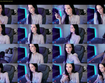 uindi — 9 minute Chaturbate female cam show recording, 720p, Jul 15, 2022