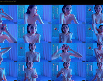 unicorngirls — 6 minute Chaturbate couple cam show recording, 1080p, Jul 15, 2022
