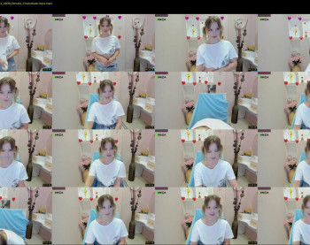 veronica_space — 54 minute Chaturbate female cam show recording, 1080p, Jul 15, 2022