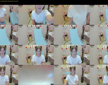 veronica_space — 54 minute Chaturbate female cam show recording, 1080p, Jul 16, 2022