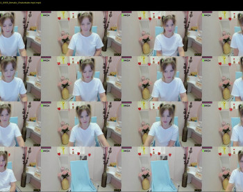 veronica_space — 54 minute Chaturbate female cam show recording, 1080p, Jul 16, 2022