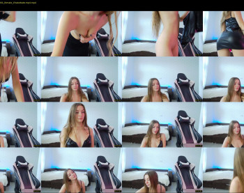 veronikaav — 7 minute Chaturbate female cam show recording, 1080p, Jul 15, 2022