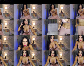 vicky_g21 — 3 minute Chaturbate female cam show recording, 720p, Jul 15, 2022
