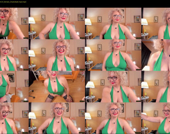 victoria_dior — 91 minute Chaturbate female cam show recording, 720p, Jul 15, 2022