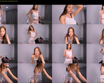 wanda_robinson — 55 minute Chaturbate female cam show recording, 1080p, Jul 15, 2022