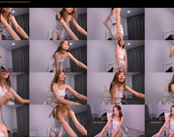 wanda_robinson — 56 minute Chaturbate female cam show recording, 1080p, Jul 15, 2022