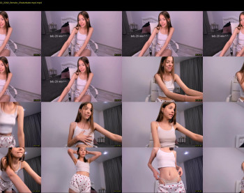 wanda_robinson — 54 minute Chaturbate female cam show recording, 1080p, Jul 15, 2022