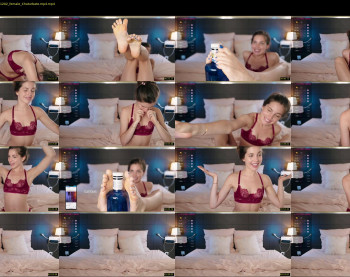 wearehottest — 56 minute Chaturbate couple cam show recording, 1080p, Jul 15, 2022