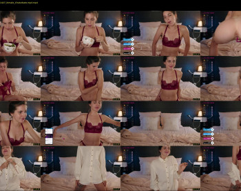 wearehottest — 55 minute Chaturbate couple cam show recording, 1080p, Jul 15, 2022