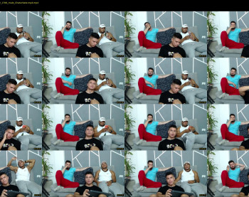 web_gammer_ — 6 minute Chaturbate male cam show recording, 720p, Jul 15, 2022