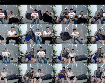 web_gammer_ — 100 minute Chaturbate male cam show recording, 720p, Jul 16, 2022