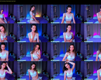 whitehelene — 50 minute Chaturbate female cam show recording, 1080p, Jul 15, 2022