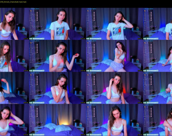 whitehelene — 54 minute Chaturbate female cam show recording, 1080p, Jul 15, 2022