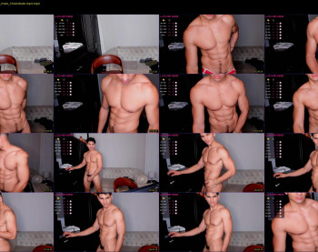wild_col — 11 minute Chaturbate male cam show recording, 1080p, Jul 16, 2022