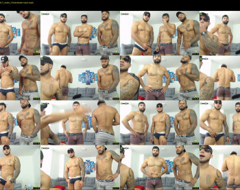 willhottwil1 — 56 minute Chaturbate couple cam show recording, 1080p, Jul 15, 2022