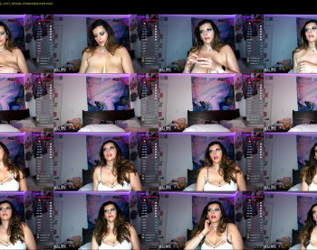xclusivesecrets — 57 minute Chaturbate female cam show recording, 1080p, Jul 15, 2022