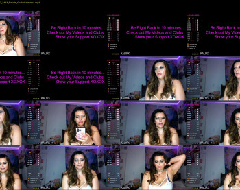 xclusivesecrets — 65 minute Chaturbate female cam show recording, 1080p, Jul 15, 2022