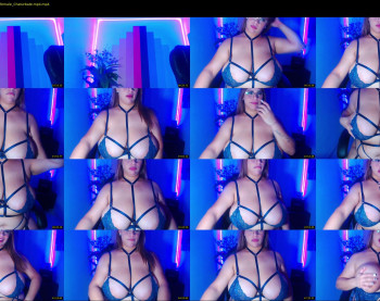 zathert — 54 minute Chaturbate female cam show recording, 1080p, Jul 15, 2022