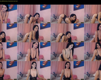 1dream_magical — 13 minute Chaturbate female cam show recording, 720p, Jul 16, 2022
