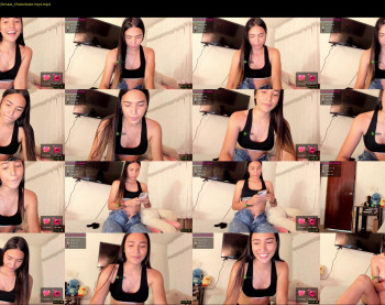 _alliex_ — 52 minute Chaturbate female cam show recording, 1080p, Jul 17, 2022