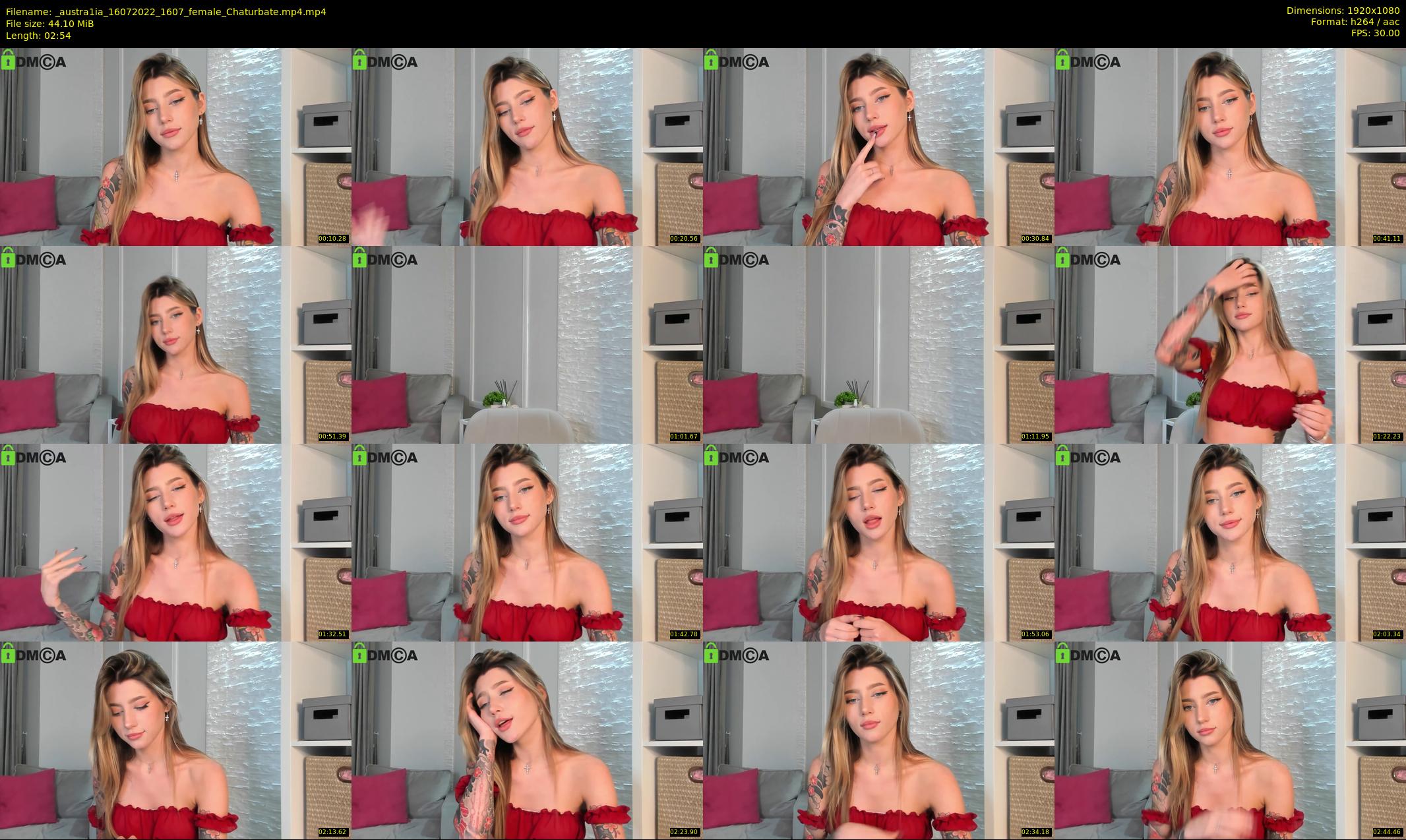 _austra1ia — 3 minute Chaturbate female cam show recording, 1080p, Jul 16, 2022