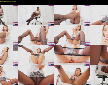 _d_a_s_h_a_ — 77 minute Chaturbate female cam show recording, 720p, Jul 16, 2022