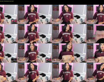 _gaby1 — 12 minute Chaturbate female cam show recording, 1080p, Jul 16, 2022
