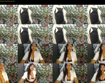 _karen01 — 34 minute Chaturbate female cam show recording, 480p, Jul 17, 2022