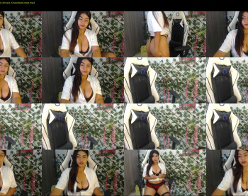 _karen01 — 63 minute Chaturbate female cam show recording, 480p, Jul 17, 2022