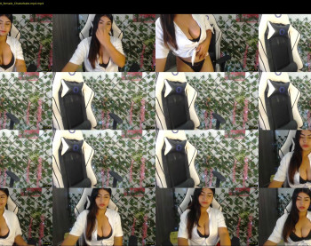 _karen01 — 48 minute Chaturbate female cam show recording, 480p, Jul 17, 2022