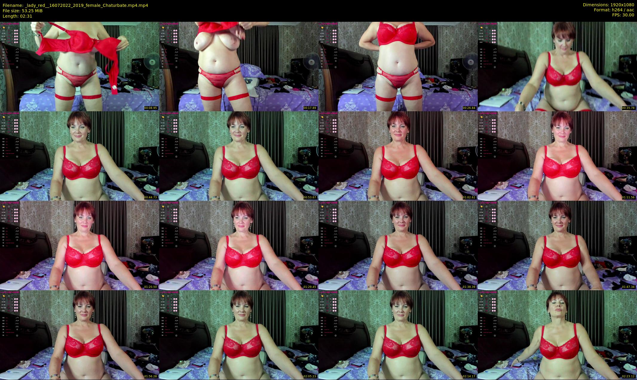 _lady_red_ — 3 minute Chaturbate female cam show recording, 1080p, Jul 16, 2022