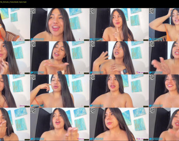 _lasuescun — 4 minute Chaturbate female cam show recording, 1080p, Jul 16, 2022