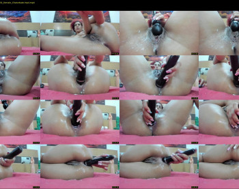 _lorrayne_ — 28 minute Chaturbate female cam show recording, 720p, Jul 17, 2022
