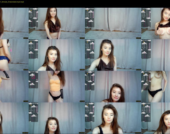 _lovelyen — 89 minute Chaturbate female cam show recording, 720p, Jul 16, 2022