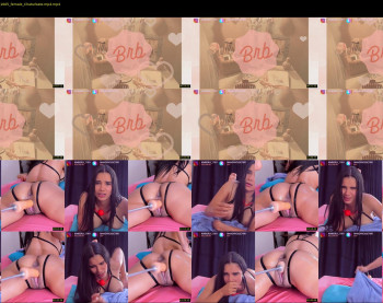 _mandyrose_ — 53 minute Chaturbate female cam show recording, 1080p, Jul 16, 2022