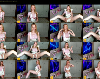 _passion_show_ — 54 minute Chaturbate couple cam show recording, 1080p, Jul 17, 2022