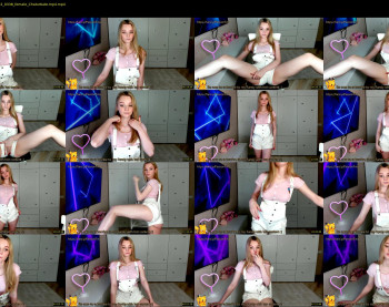 _passion_show_ — 54 minute Chaturbate couple cam show recording, 1080p, Jul 17, 2022